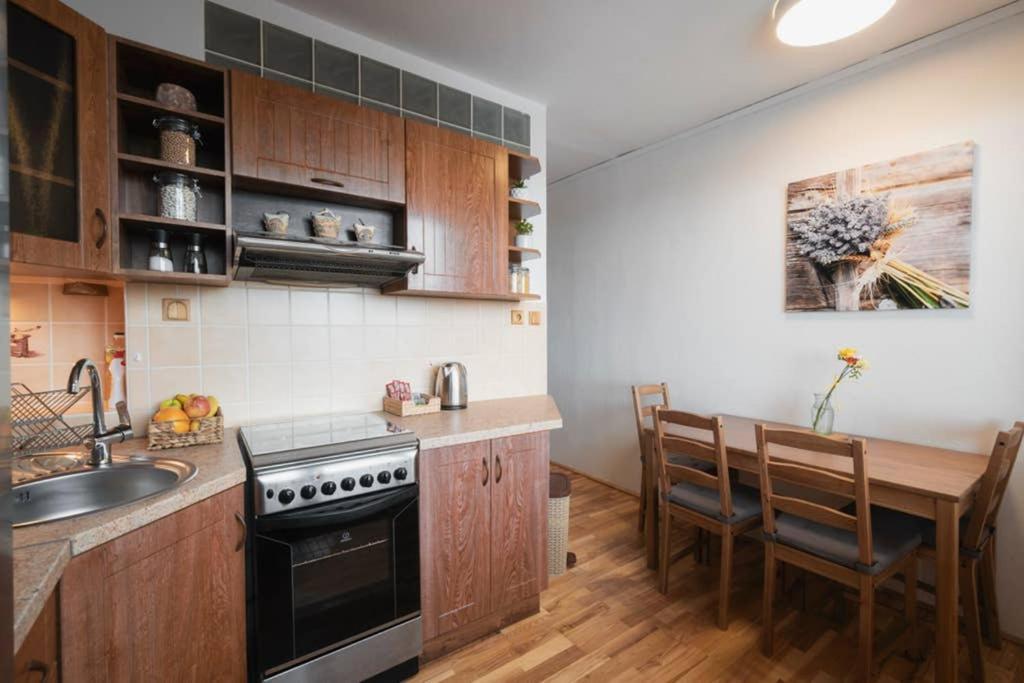 Home In Татранська Штрба Екстер'єр фото
