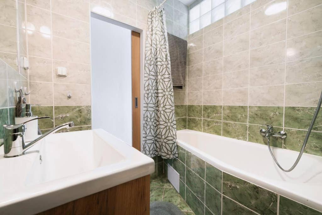 Home In Татранська Штрба Екстер'єр фото