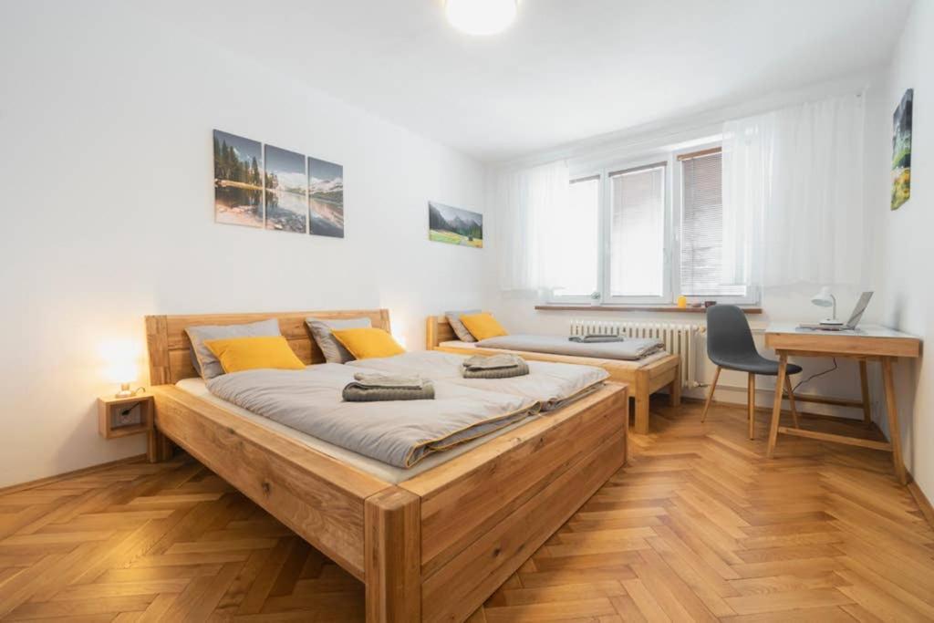 Home In Татранська Штрба Екстер'єр фото